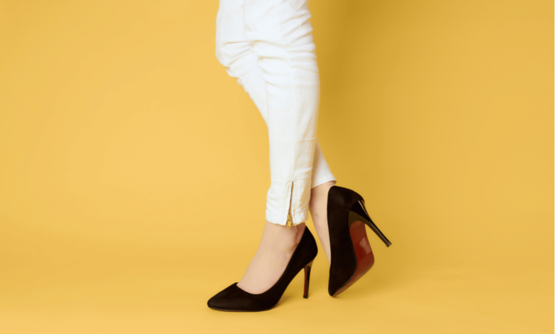 Topuklu Ayakkabıda Doğru Beden Seçimi Nasıl Yapılır? - Zarif Adımlar topuklu ayakkabıda doğru beden seçiminin önemi