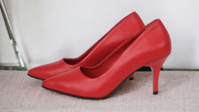 Kırmızı Stiletto Ayakkabı Modelleri - Ayakkabılarda Kırmızı - Zarif Adımlar kirmizi ayakkabi modelleri