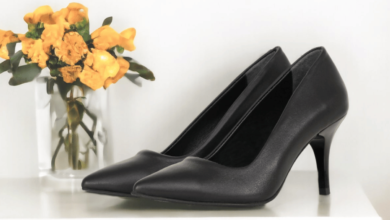 Siyah Stiletto Ayakkabı Modelleri - Siyah Renginin Önemi - Zarif Adımlar siyah stiletto ayakkabı modelleri