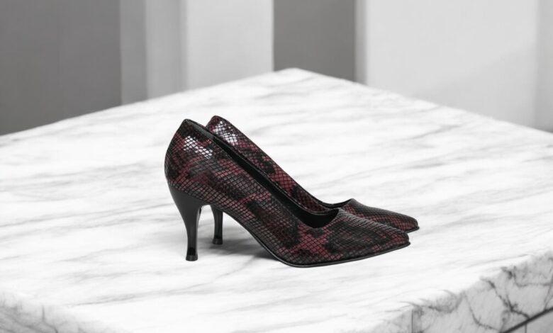 stiletto ayakkabı modelleri