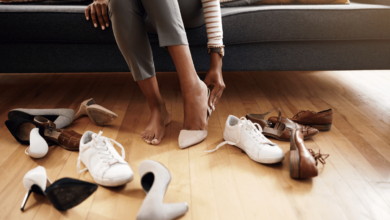 Topuklu Ayakkabılarda En Rahat Topuk İçin Doğru Seçim - Zarif Adımlar en rahat topuklu ayakkabı için rehber