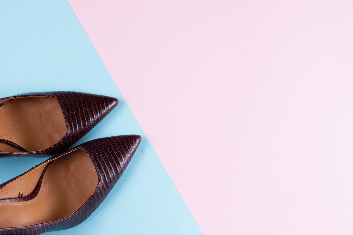 Topuklu Ayakkabıda Hakiki Deri - Zarif, Sağlıklı ve Konforlu - Zarif Adımlar topukluda hakiki deri