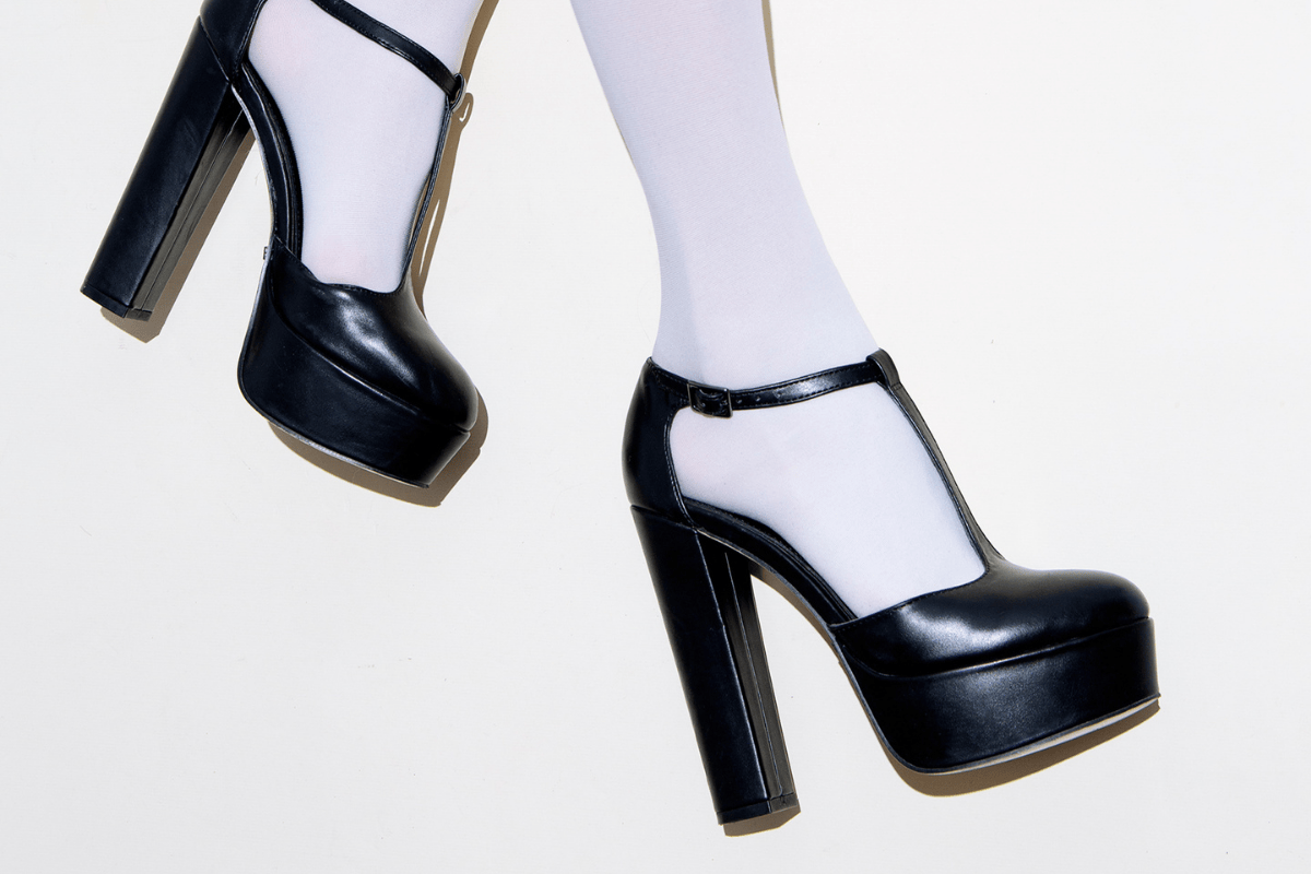 Topuklu Ayakkabılarda Platform Topuk Nedir? - Zarif Adımlar - Zarif Adımlar platform topuk