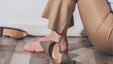 Rahat ve Sağlıklı Topuklu Ayakkabı Seçim Rehberi - Zarif Adımlar sağlıklı topuklu ayakkabının önemi