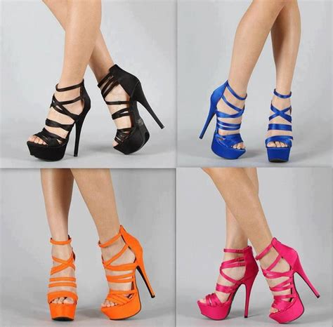 Cesur Renklerin Gücü: 2025 Renkli Topuklu Ayakkabılar