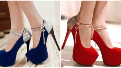 Dayanıklı Şıklık: Özenle Tasarlanmış Topuklu Ayakkabılar - Zarif Adımlar Dayanıklı Şıklık: Özenle Tasarlanmış Topuklu Ayakkabılar