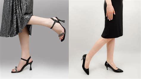 Denge ve Zarafet: Alçak Topuklu Ayakkabılarla Rahat Adımlar - Zarif Adımlar Denge ve Zarafet: Alçak Topuklu Ayakkabılarla Rahat Adımlar