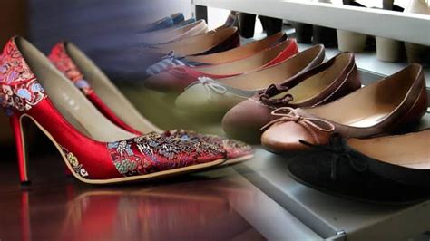 Masalsı Görünüm: Rüyada Topuklu Ayakkabı Görmenin Büyüsü