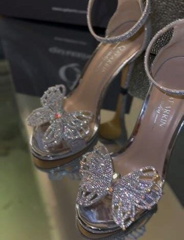 Moda Devrimi: Şıklığıyla Dikkat Çeken Topuklu Ayakkabılarla Fark Yaratın