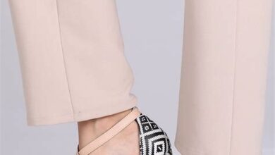 Renklerin Dansı: Özgün Desenli Topuklu Ayakkabılar