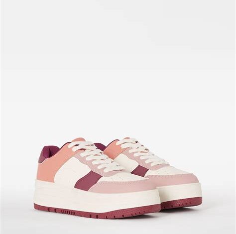 Spor-Şık Buluşması: 2025 Platform Ayakkabı Trendleri