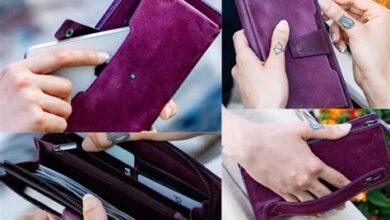 Çanta ve Cüzdan Seçerken Dikkat Edilmesi Gereken Renkler