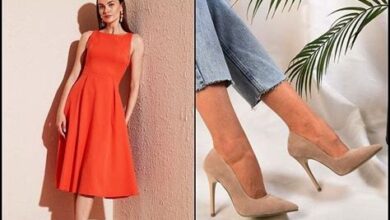 Giysi Seçimini Tamamlayacak Abiye Ayakkabı Renkleri