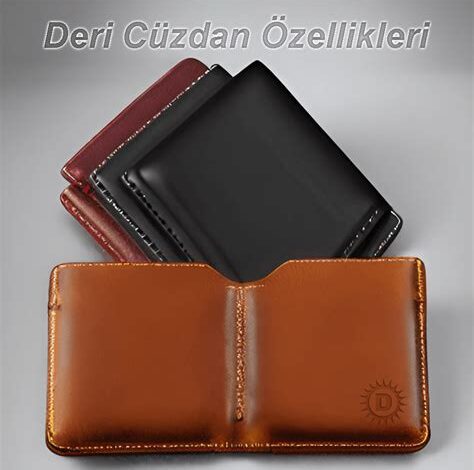 Hakiki Deri Çanta ve Cüzdanların Kullanım Alanları