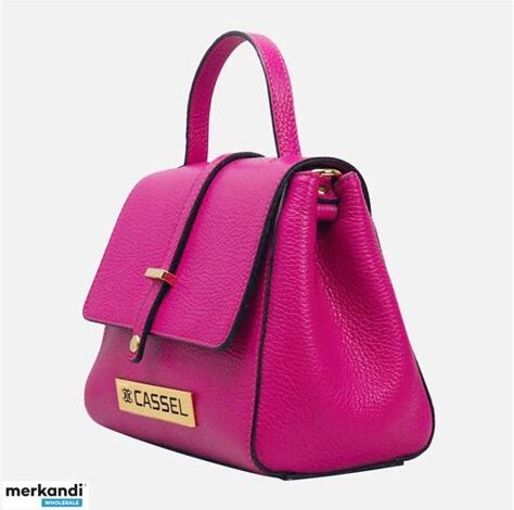 Yerli Hakiki Deri Üretimi ve Kadın Çantaları