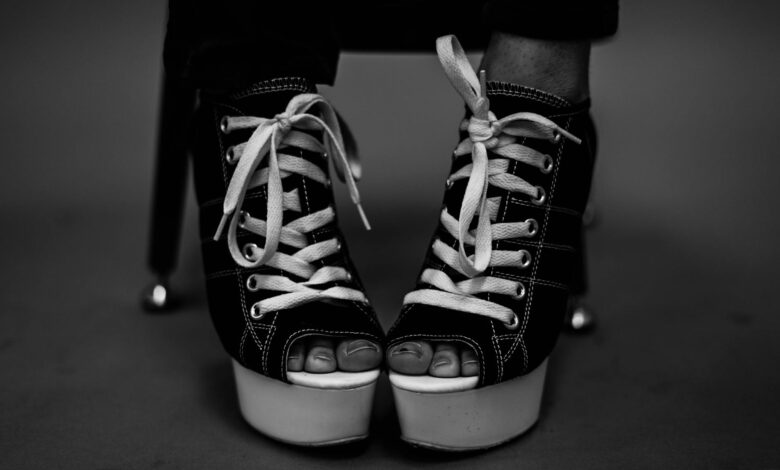 Platform Topuklu Ayakkabı Avantajları ve Dezavantajları